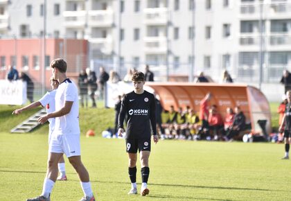  CLJ U-17: Zagłębie Lubin - Górnik Zabrze| FOTO