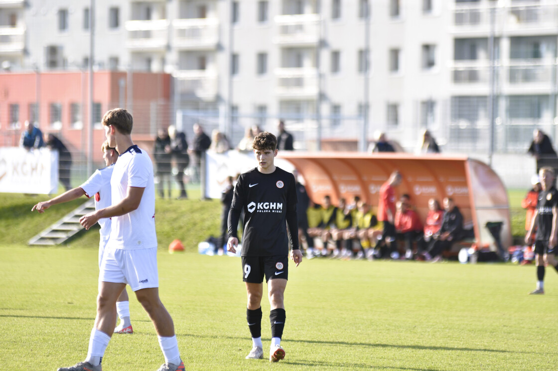  CLJ U-17: Zagłębie Lubin - Górnik Zabrze| FOTO