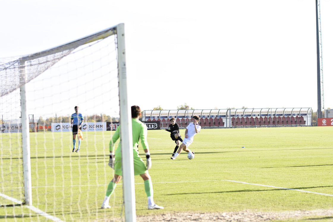  CLJ U-17: Zagłębie Lubin - Górnik Zabrze| FOTO