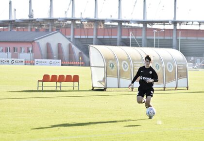  CLJ U-17: Zagłębie Lubin - Górnik Zabrze| FOTO