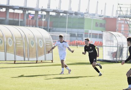  CLJ U-17: Zagłębie Lubin - Górnik Zabrze| FOTO