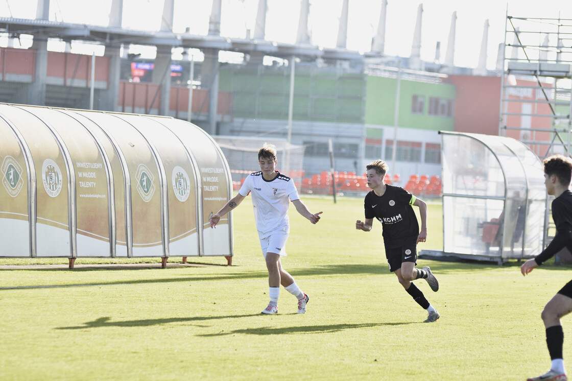 CLJ U-17: Zagłębie Lubin - Górnik Zabrze| FOTO CLJ U-17: Zagłębie Lubin - Górnik Zabrze| FOTO