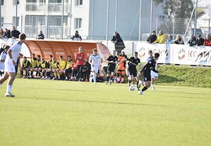  CLJ U-17: Zagłębie Lubin - Górnik Zabrze| FOTO