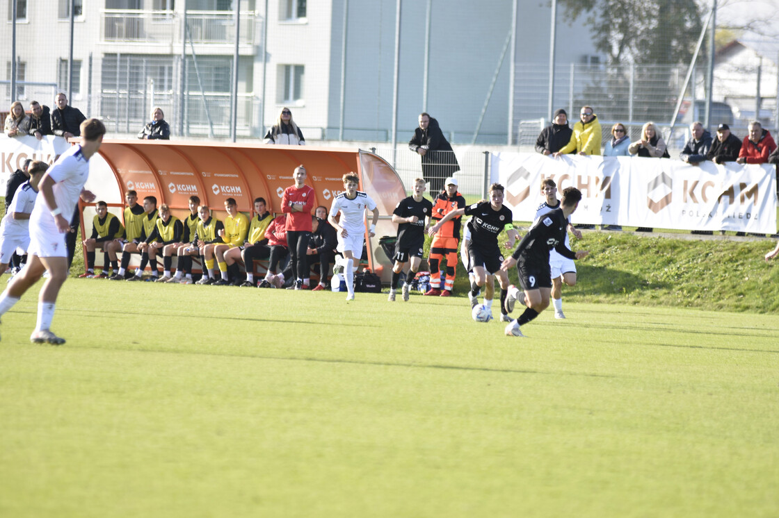  CLJ U-17: Zagłębie Lubin - Górnik Zabrze| FOTO