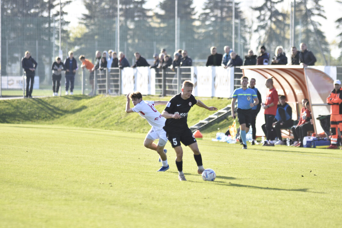  CLJ U-17: Zagłębie Lubin - Górnik Zabrze| FOTO