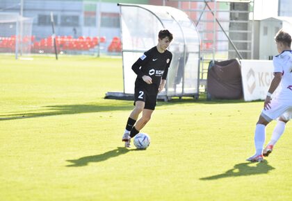  CLJ U-17: Zagłębie Lubin - Górnik Zabrze| FOTO