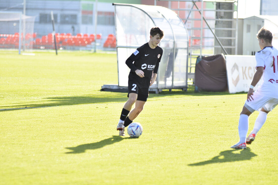  CLJ U-17: Zagłębie Lubin - Górnik Zabrze| FOTO