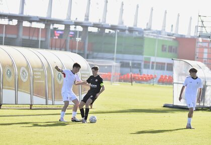  CLJ U-17: Zagłębie Lubin - Górnik Zabrze| FOTO