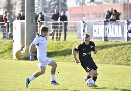  CLJ U-17: Zagłębie Lubin - Górnik Zabrze| FOTO