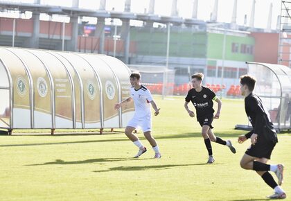  CLJ U-17: Zagłębie Lubin - Górnik Zabrze| FOTO