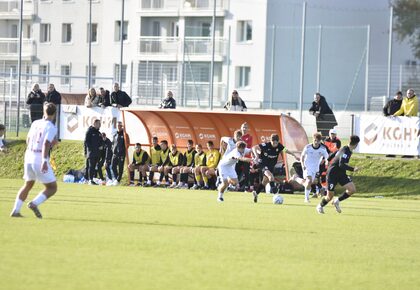  CLJ U-17: Zagłębie Lubin - Górnik Zabrze| FOTO