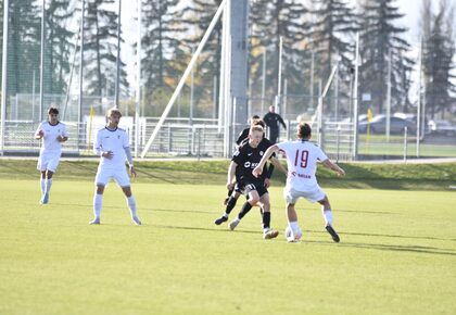  CLJ U-17: Zagłębie Lubin - Górnik Zabrze| FOTO