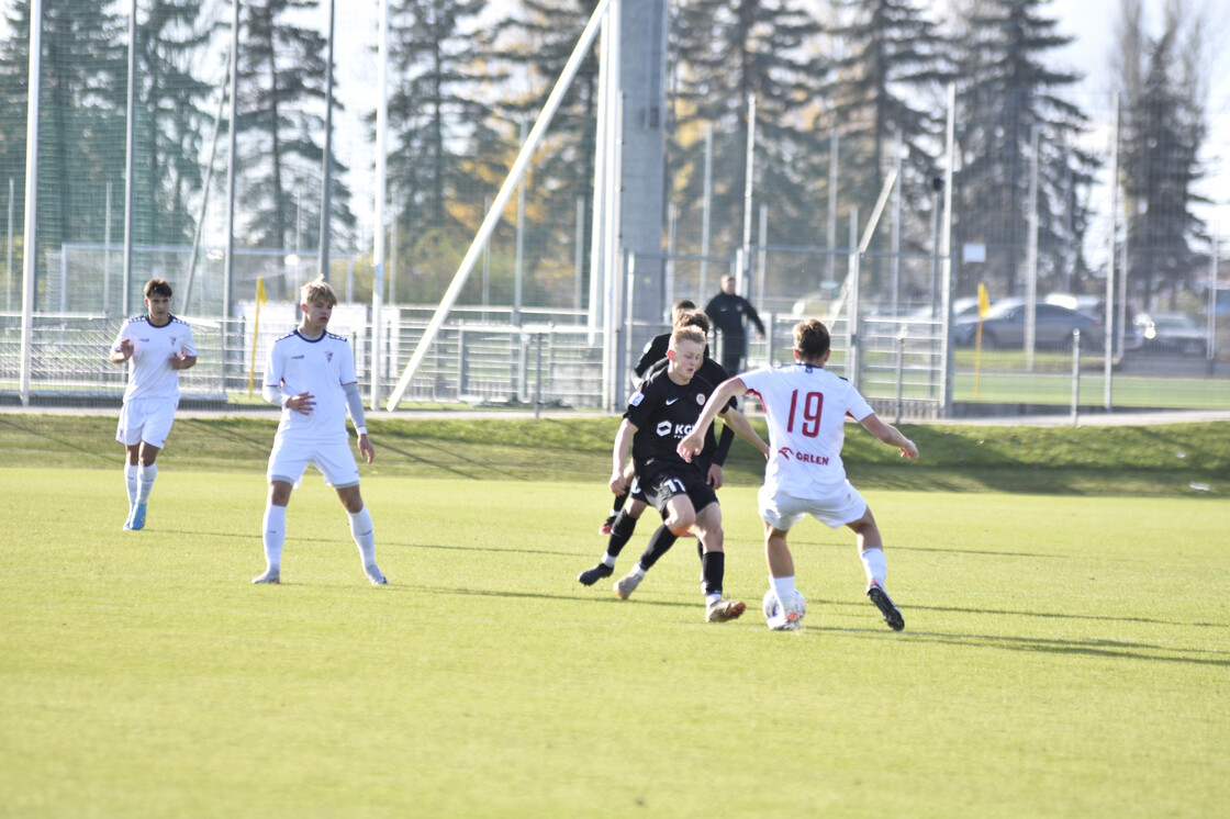  CLJ U-17: Zagłębie Lubin - Górnik Zabrze| FOTO