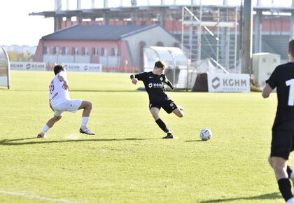  CLJ U-17: Zagłębie Lubin - Górnik Zabrze| FOTO