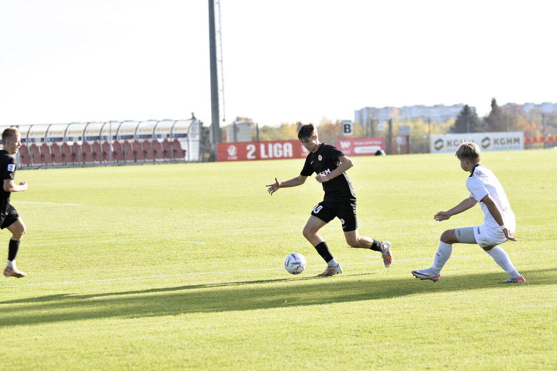  CLJ U-17: Zagłębie Lubin - Górnik Zabrze| FOTO