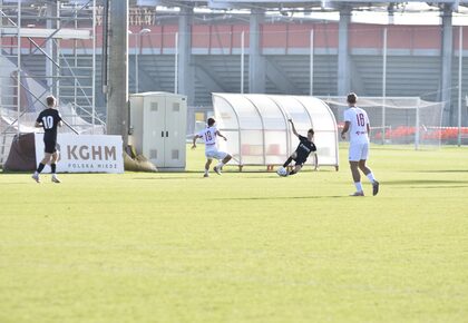  CLJ U-17: Zagłębie Lubin - Górnik Zabrze| FOTO