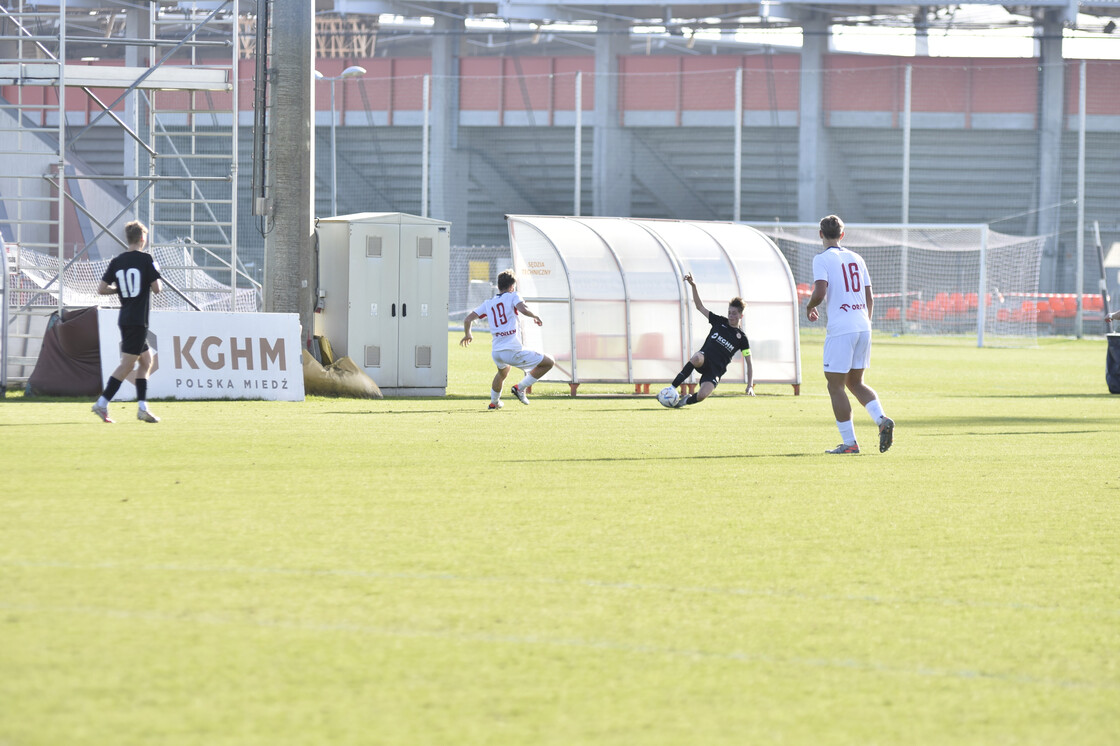  CLJ U-17: Zagłębie Lubin - Górnik Zabrze| FOTO