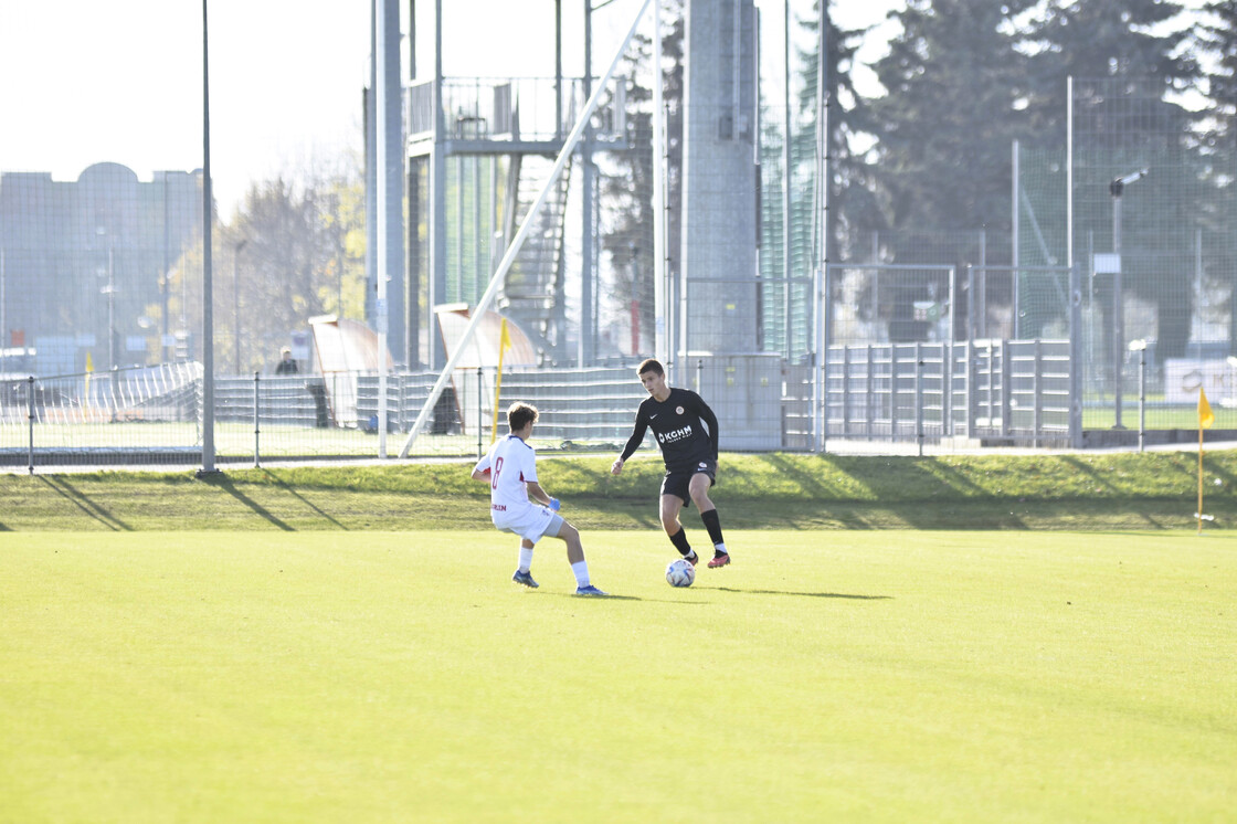  CLJ U-17: Zagłębie Lubin - Górnik Zabrze| FOTO