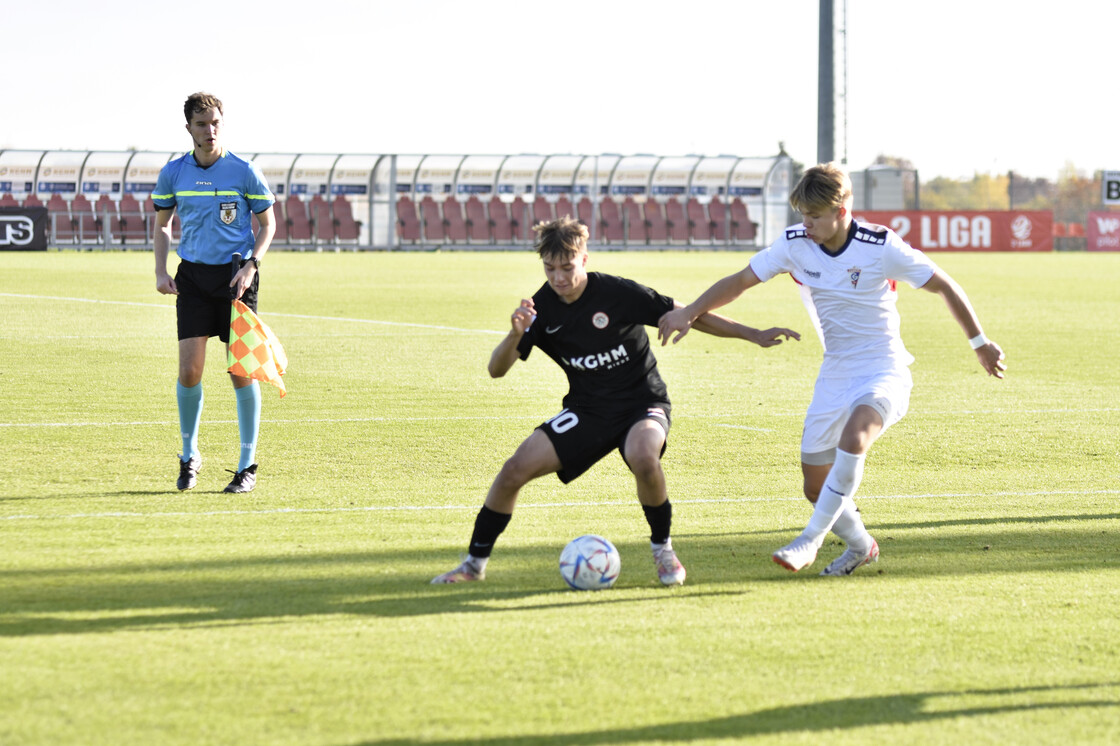  CLJ U-17: Zagłębie Lubin - Górnik Zabrze| FOTO