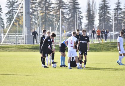  CLJ U-17: Zagłębie Lubin - Górnik Zabrze| FOTO