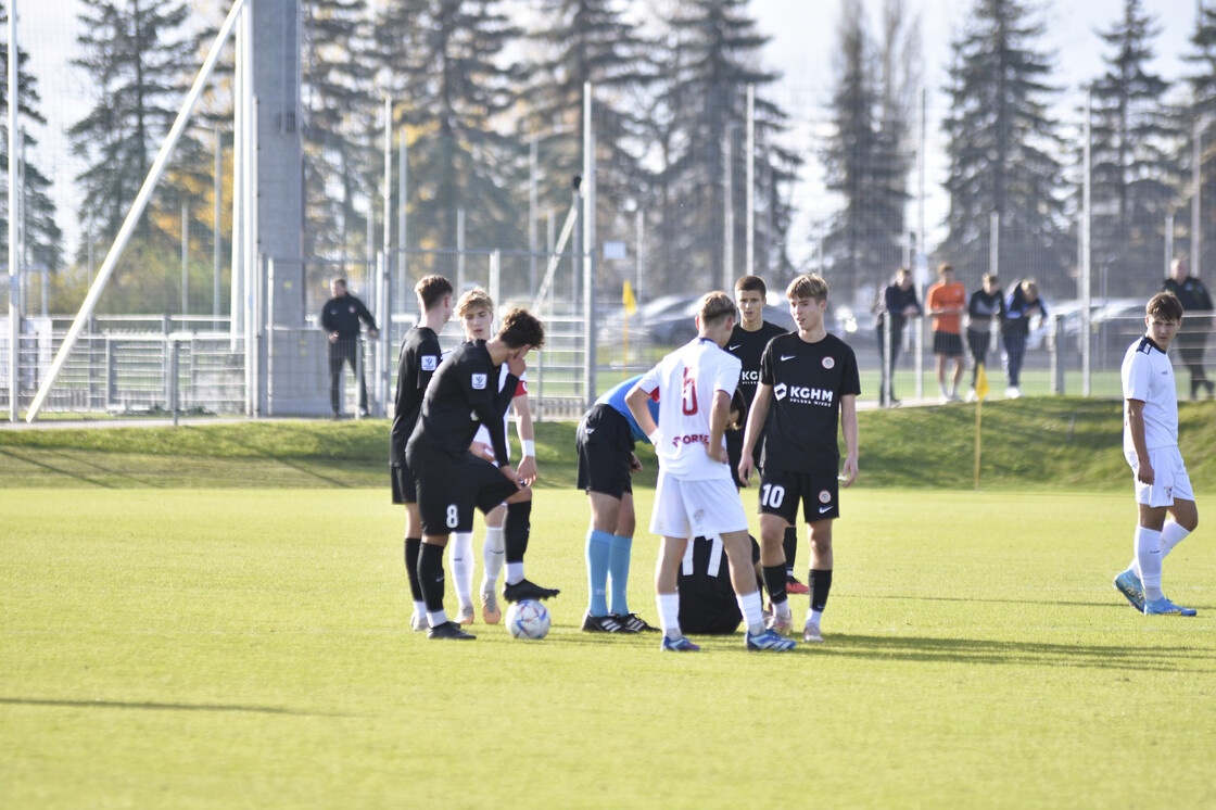CLJ U-17: Zagłębie Lubin - Górnik Zabrze| FOTO CLJ U-17: Zagłębie Lubin - Górnik Zabrze| FOTO