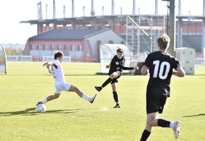  CLJ U-17: Zagłębie Lubin - Górnik Zabrze| FOTO