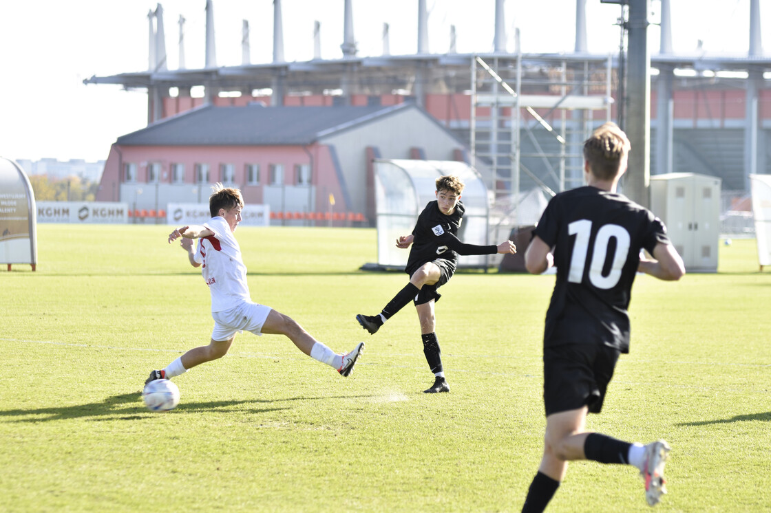  CLJ U-17: Zagłębie Lubin - Górnik Zabrze| FOTO