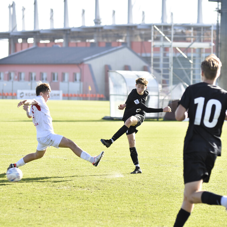  CLJ U-17: Zagłębie Lubin - Górnik Zabrze| FOTO