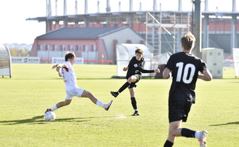  CLJ U-17: Zagłębie Lubin - Górnik Zabrze| FOTO