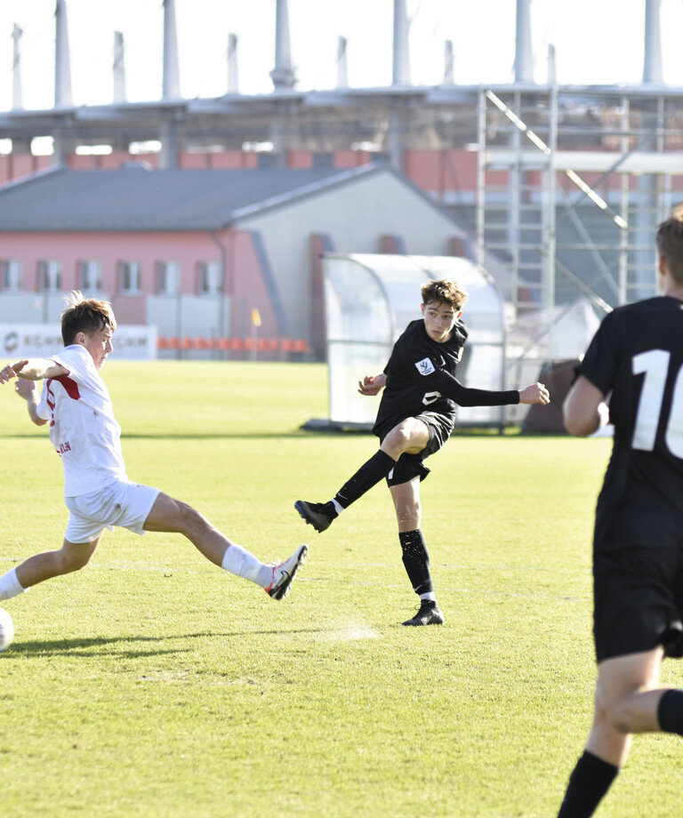 Podsumowanie i statystyki drużyn Miedziowych U-15, U-16 i U-17 w rundzie jesiennej