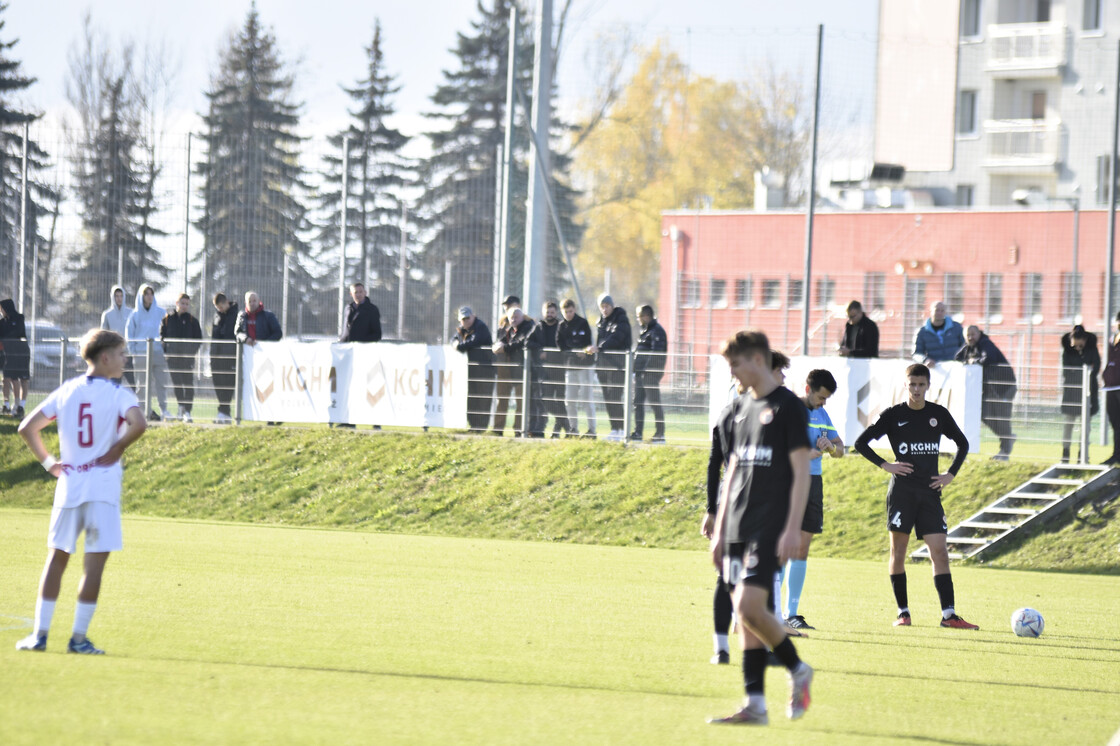  CLJ U-17: Zagłębie Lubin - Górnik Zabrze| FOTO