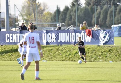  CLJ U-17: Zagłębie Lubin - Górnik Zabrze| FOTO