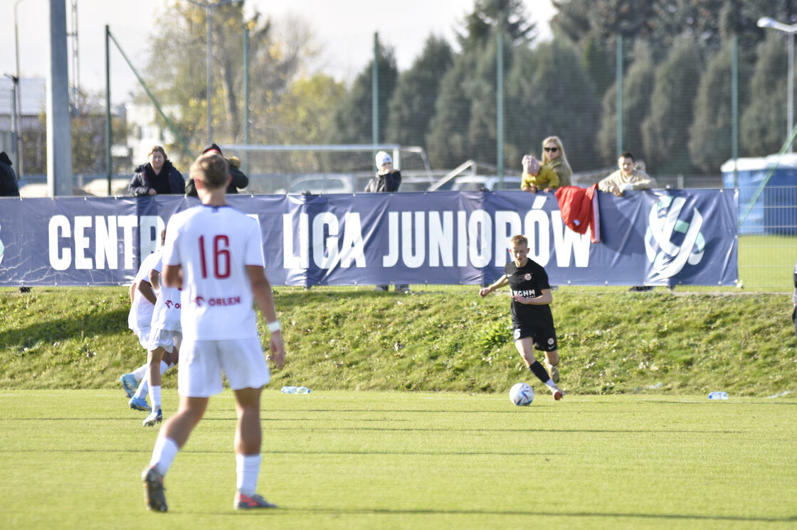  CLJ U-17: Zagłębie Lubin - Górnik Zabrze| FOTO