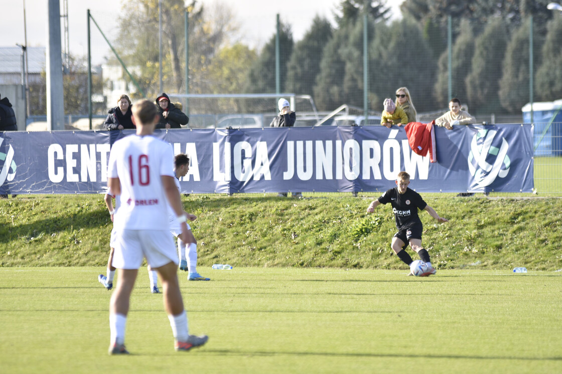  CLJ U-17: Zagłębie Lubin - Górnik Zabrze| FOTO