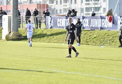  CLJ U-17: Zagłębie Lubin - Górnik Zabrze| FOTO