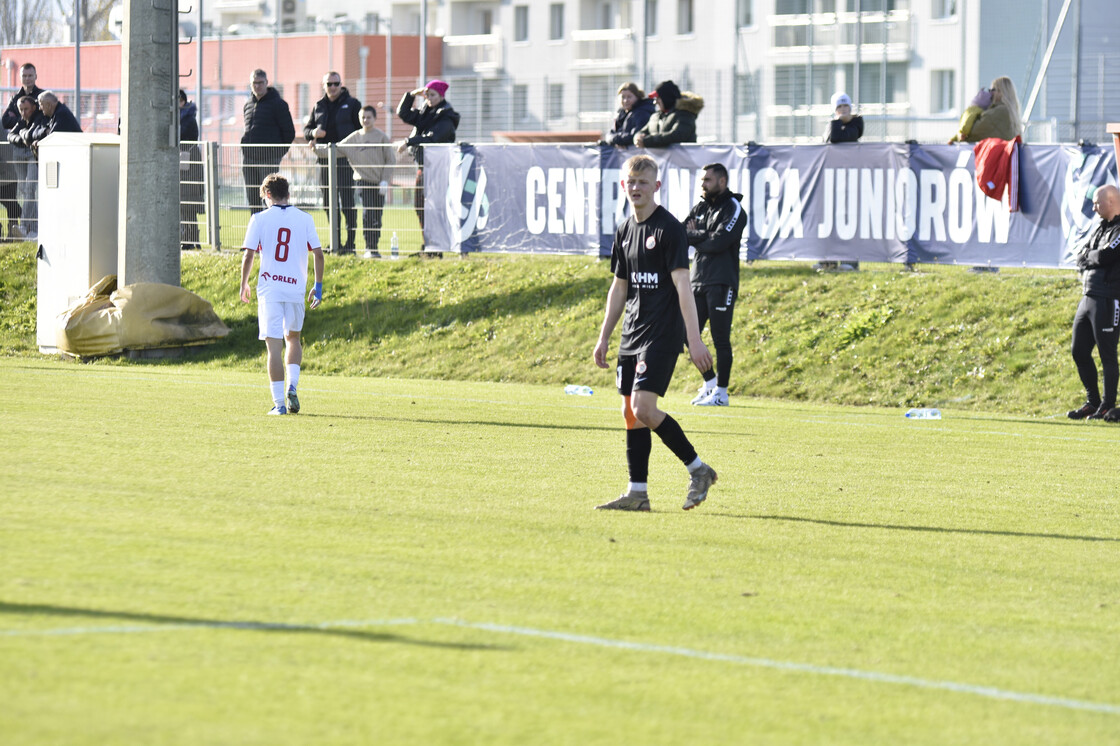  CLJ U-17: Zagłębie Lubin - Górnik Zabrze| FOTO