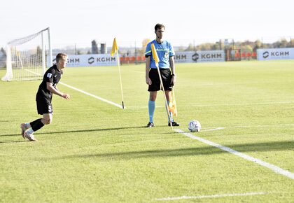  CLJ U-17: Zagłębie Lubin - Górnik Zabrze| FOTO