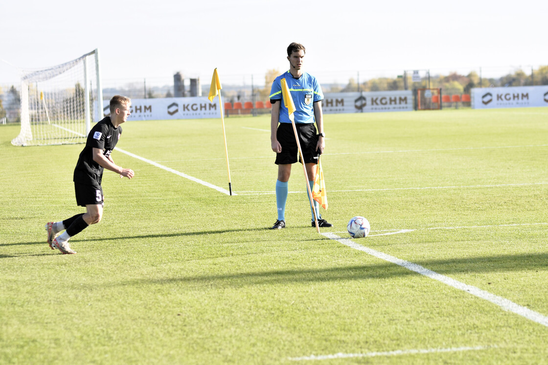 CLJ U-17: Zagłębie Lubin - Górnik Zabrze| FOTO CLJ U-17: Zagłębie Lubin - Górnik Zabrze| FOTO