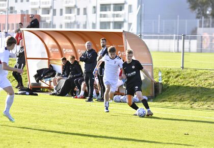  CLJ U-17: Zagłębie Lubin - Górnik Zabrze| FOTO