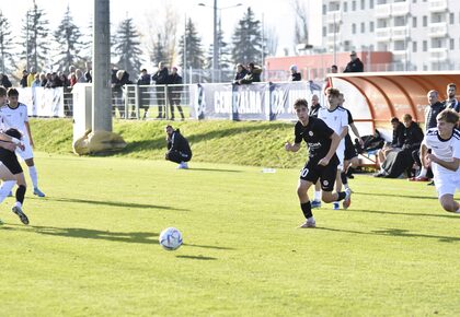  CLJ U-17: Zagłębie Lubin - Górnik Zabrze| FOTO