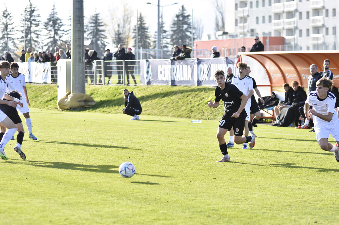  CLJ U-17: Zagłębie Lubin - Górnik Zabrze| FOTO