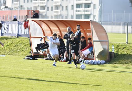  CLJ U-17: Zagłębie Lubin - Górnik Zabrze| FOTO