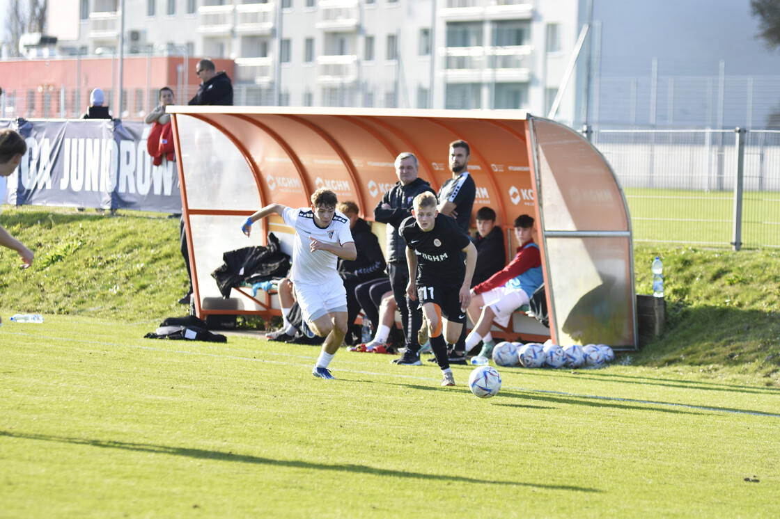 CLJ U-17: Zagłębie Lubin - Górnik Zabrze| FOTO CLJ U-17: Zagłębie Lubin - Górnik Zabrze| FOTO