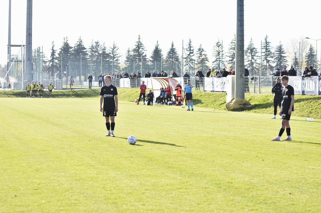  CLJ U-17: Zagłębie Lubin - Górnik Zabrze| FOTO