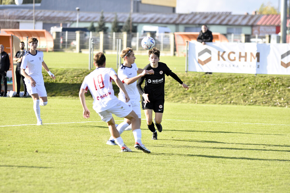  CLJ U-17: Zagłębie Lubin - Górnik Zabrze| FOTO