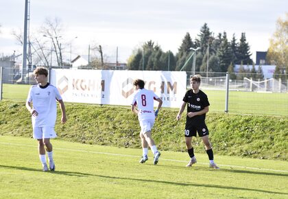  CLJ U-17: Zagłębie Lubin - Górnik Zabrze| FOTO