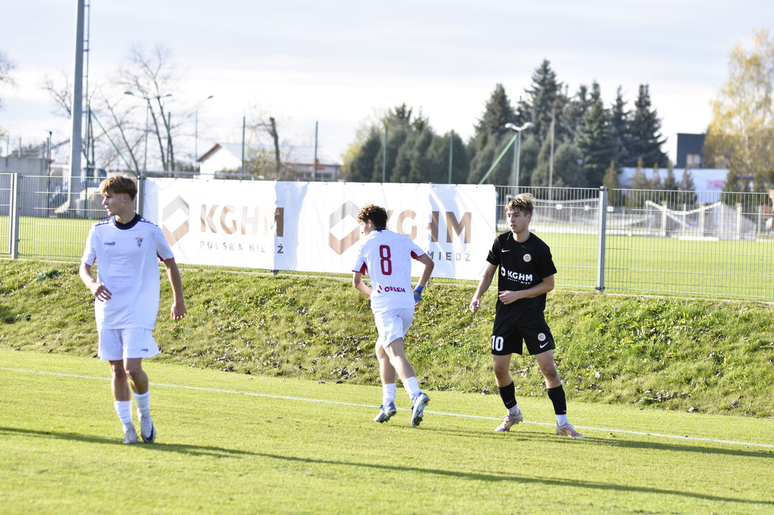  CLJ U-17: Zagłębie Lubin - Górnik Zabrze| FOTO