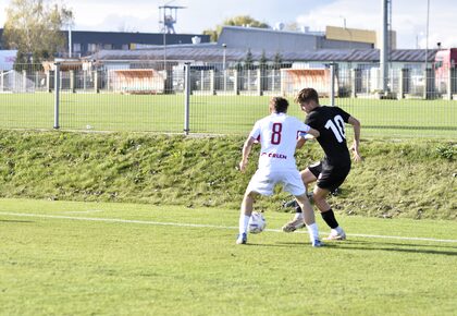  CLJ U-17: Zagłębie Lubin - Górnik Zabrze| FOTO