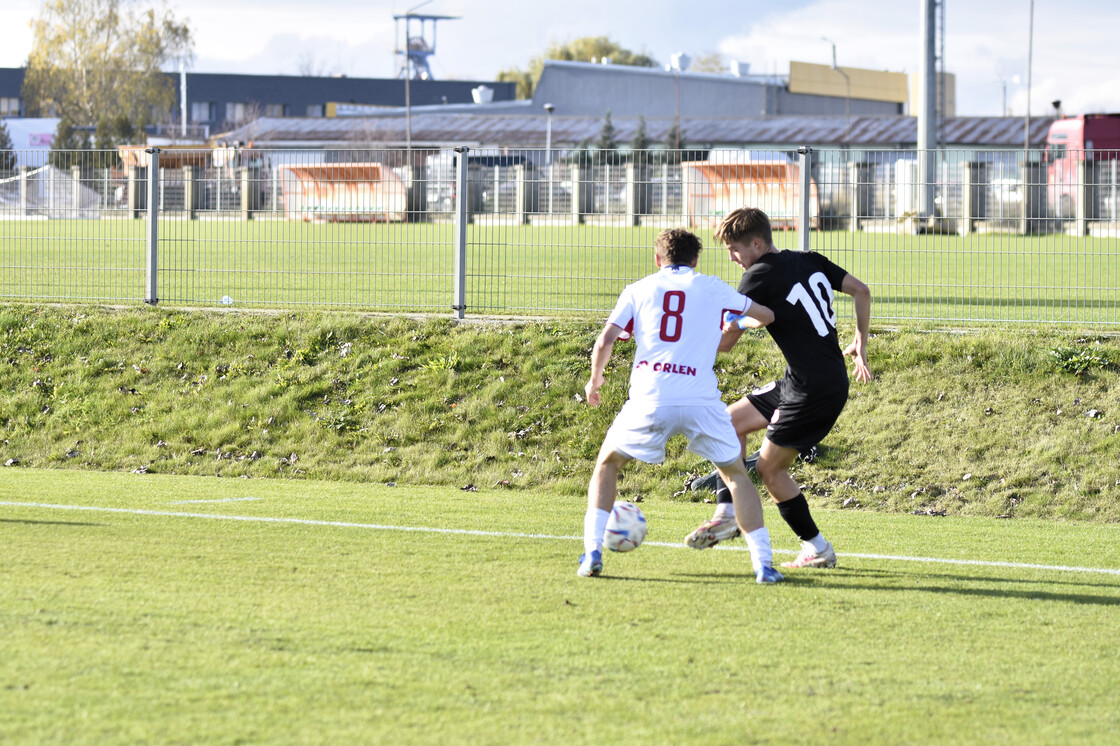  CLJ U-17: Zagłębie Lubin - Górnik Zabrze| FOTO