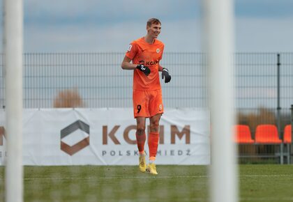KGHM Zagłębie II - Stal | FOTO